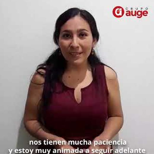 Docente nombrada